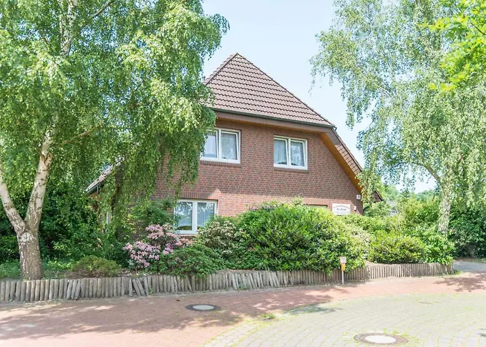 Landhaus Braband Ferienwohnungen - Gustav-Schönleber-Weg 2 Cuxhaven